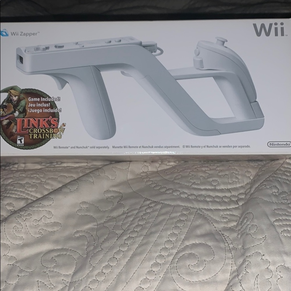 Wii Zapper